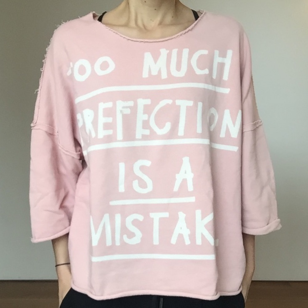 Italian Brand 5Preview sweatshirt